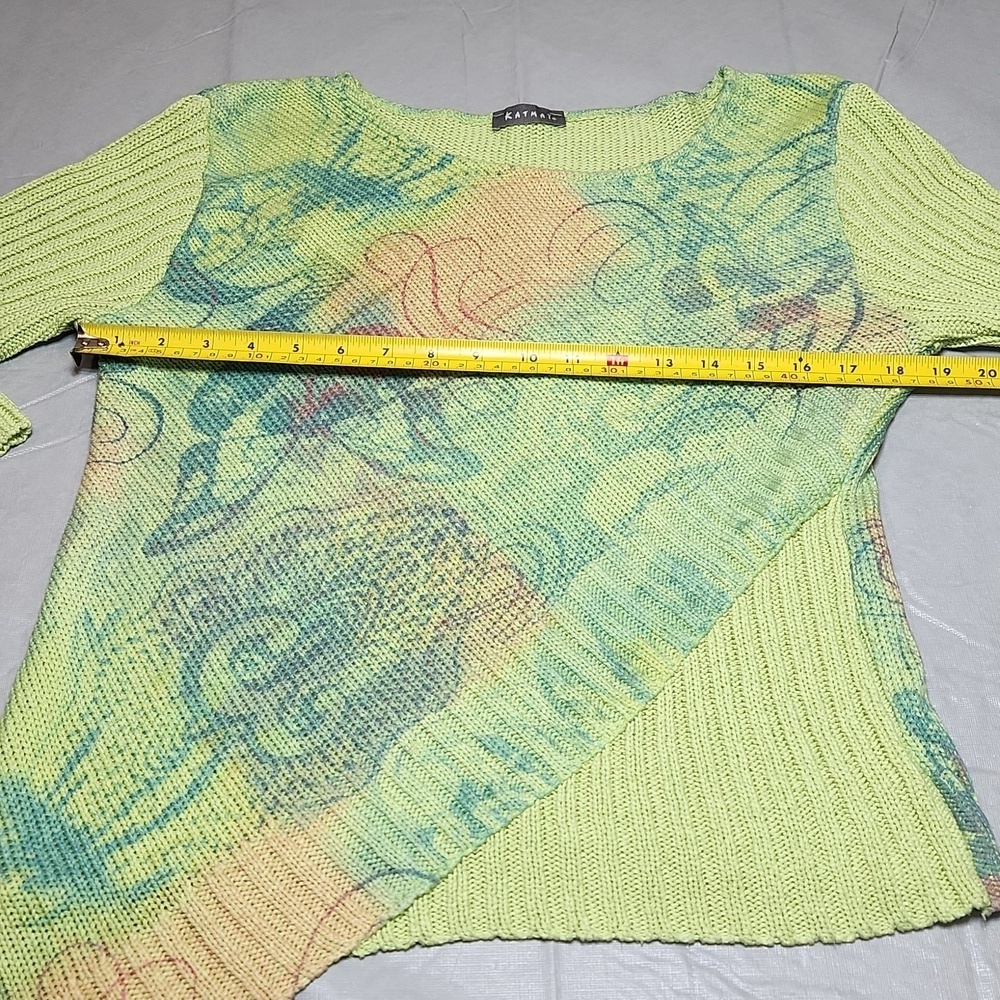 Katmai Knitted Sweater - Picture 7 of 9